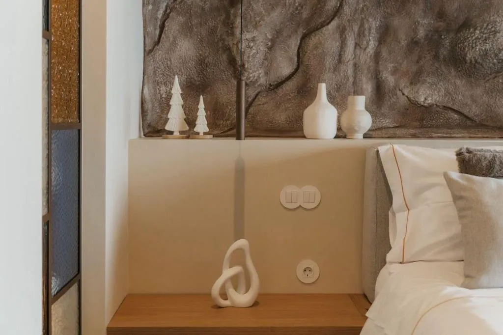 Room, Pousadela Village, Porto