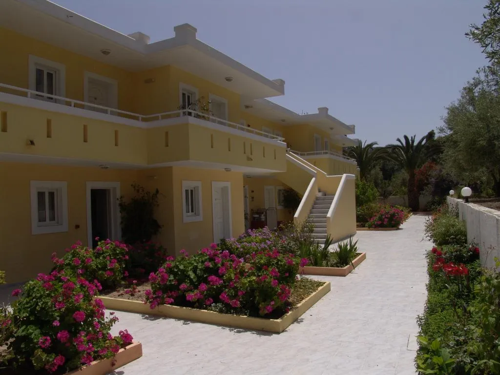 General view, Kontessa Apartments, Kos