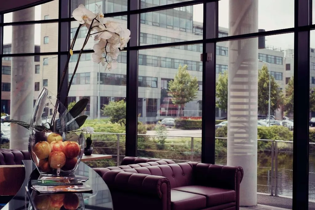 Lobby, Amedia Amsterdam Airport Trademark by Wyndham, Amsterdam