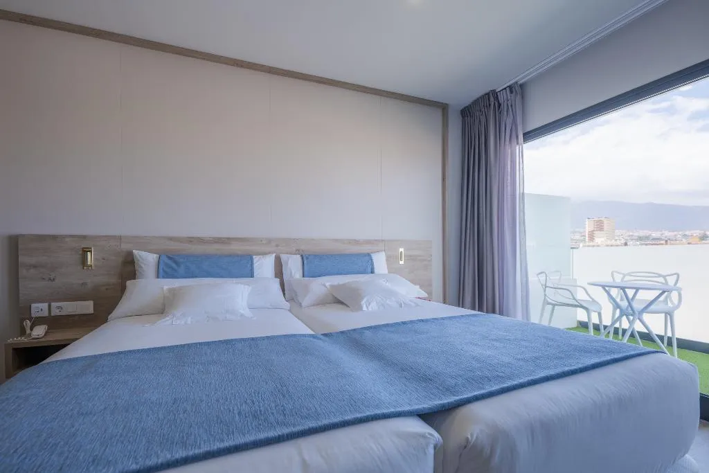 DOUBLE MOUNTAIN VIEW Room, Hotel AF Valle Orotava, Tenerife