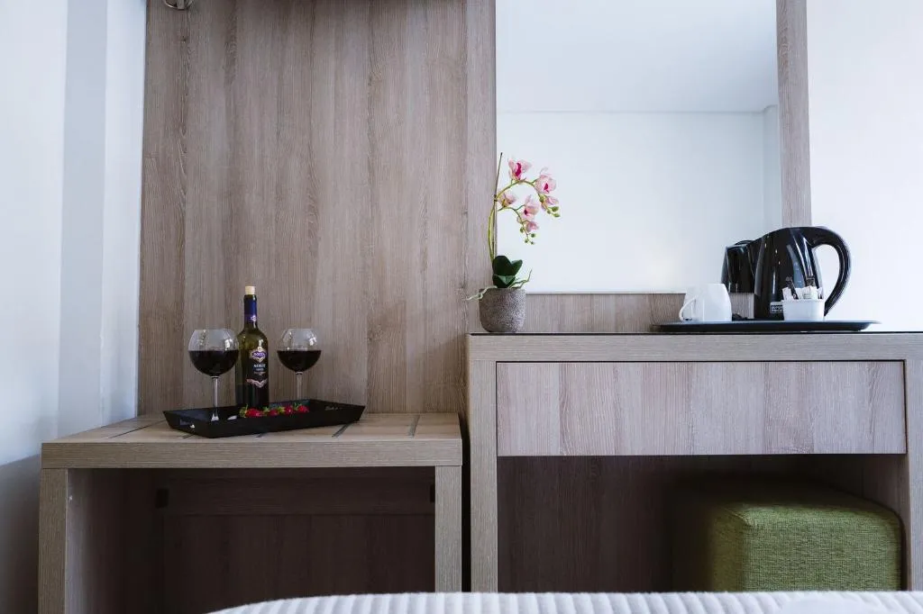 Double or Twin STANDARD Room, Piraeus Port Hotel, Athens