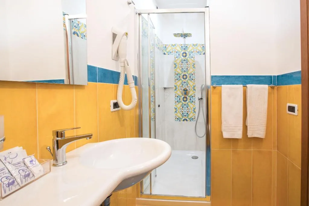 Room, Hotel Aequa, Naples