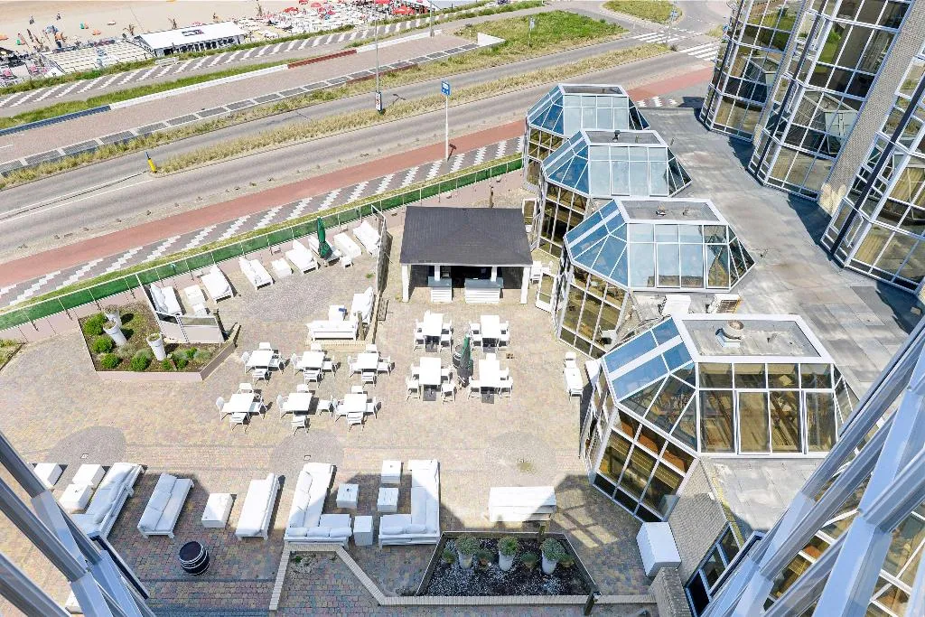 General view, NH Zandvoort, Amsterdam