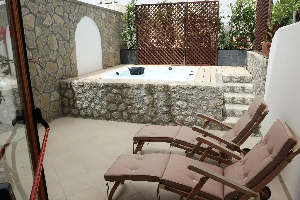 DOUBLE EXECUTIVE Room, Bougainville Luxury Boutique Hotel, Naples