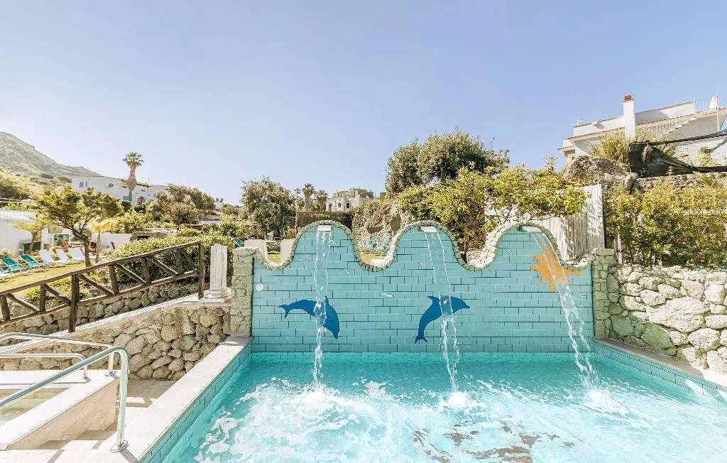 Pool, Galidon Wellness Park & SPA, Naples