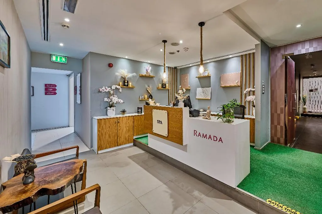 Sports and Entertainment, Ramada Hotel & Suites by Wyndham JBR, Dubai