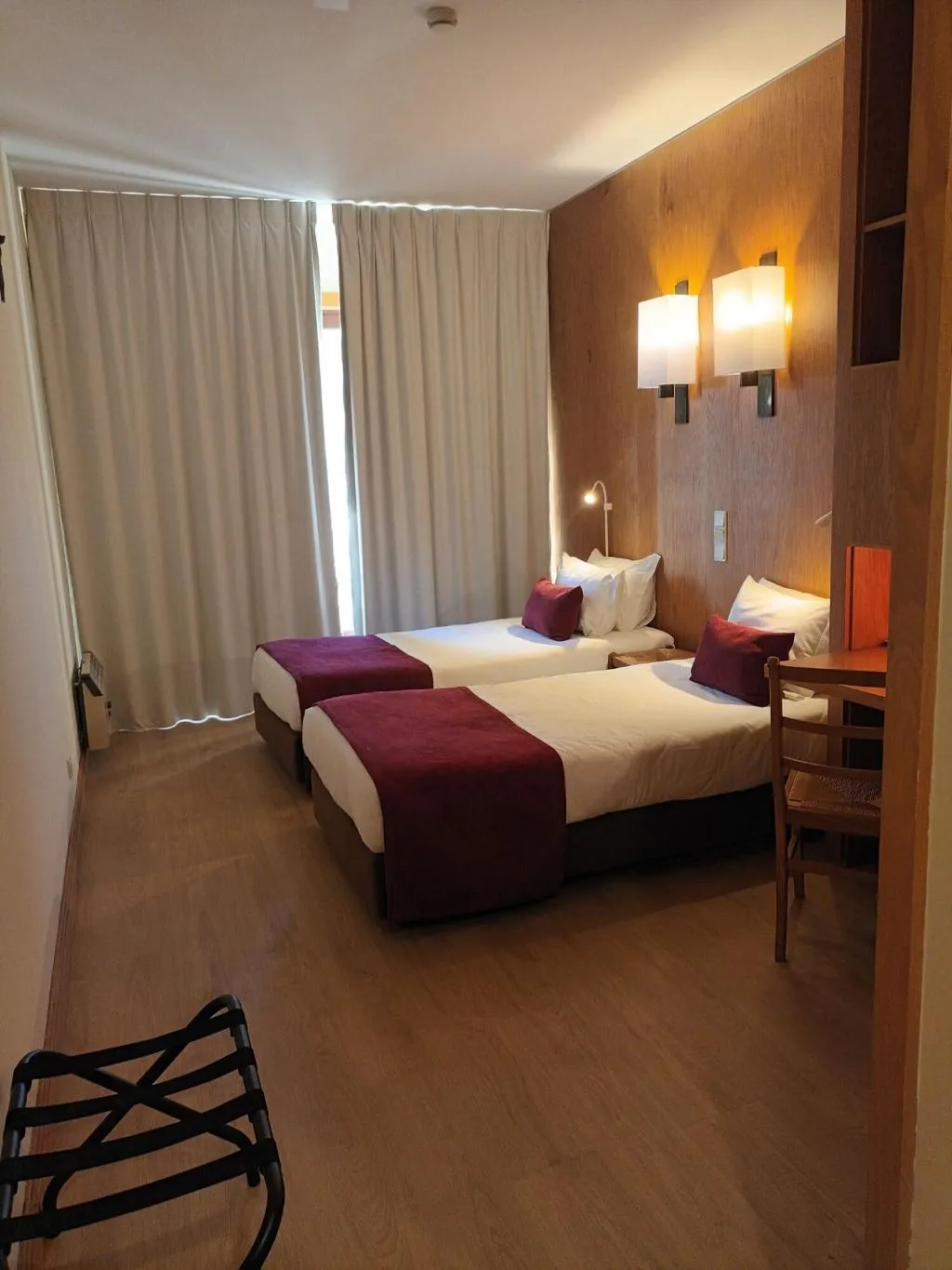Room, Vilar Oporto Hotel, Porto