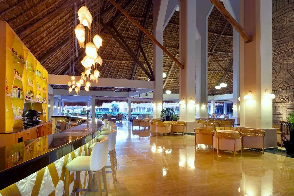 Lobby, Grand Palladium Select White Sand Resort & Spa AI, Cancun Area