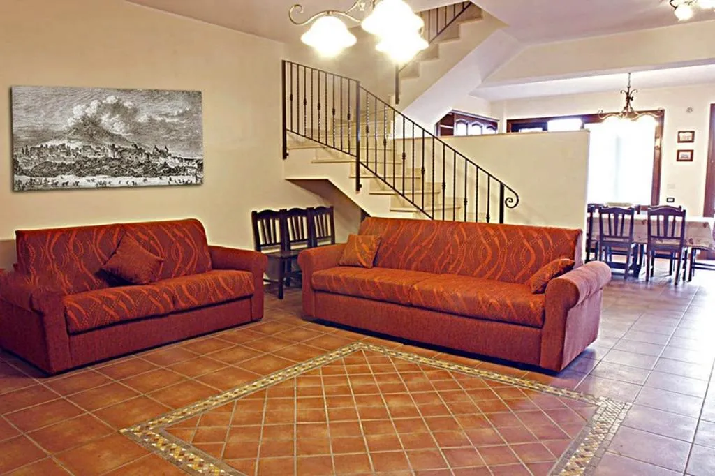 Room, Etna Villa il Pino, Catania