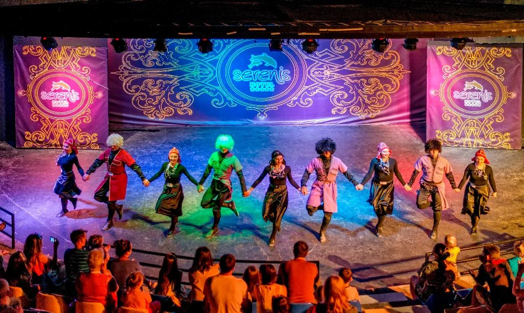 Sports and Entertainment, Serenis Hotel, Antalya