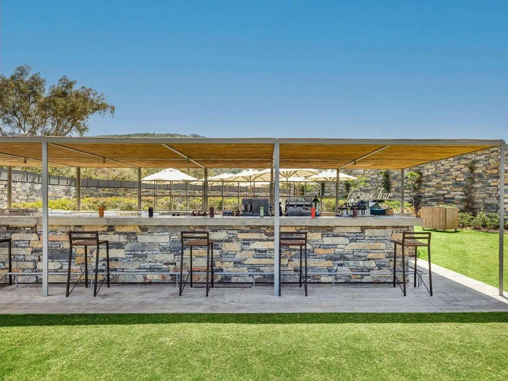 Terrace, Voyage Torba, Bodrum