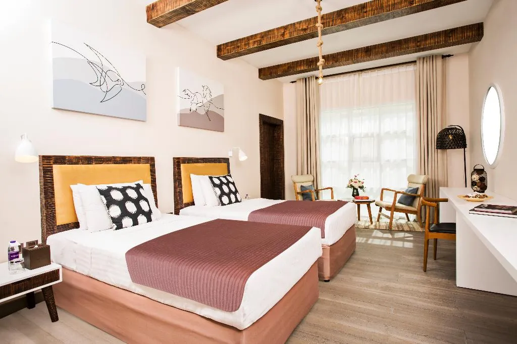 Room, Beach Walk Boutique Hotel, Dubai