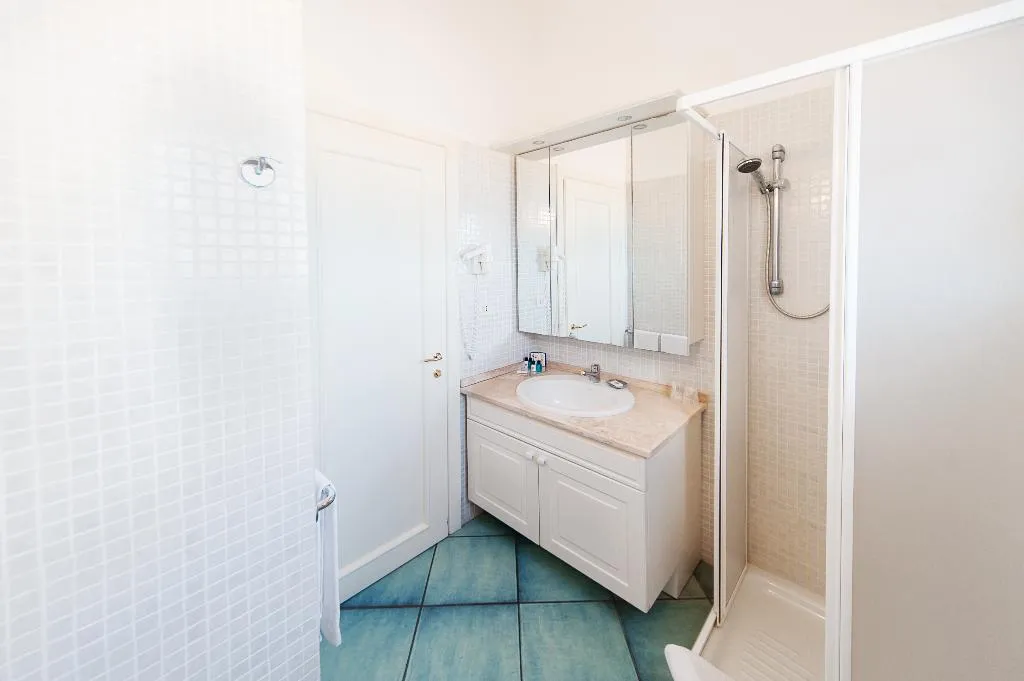 DOUBLE SINGLE USE SUPERIOR Room, Hotel Santa Gilla, Cagliari
