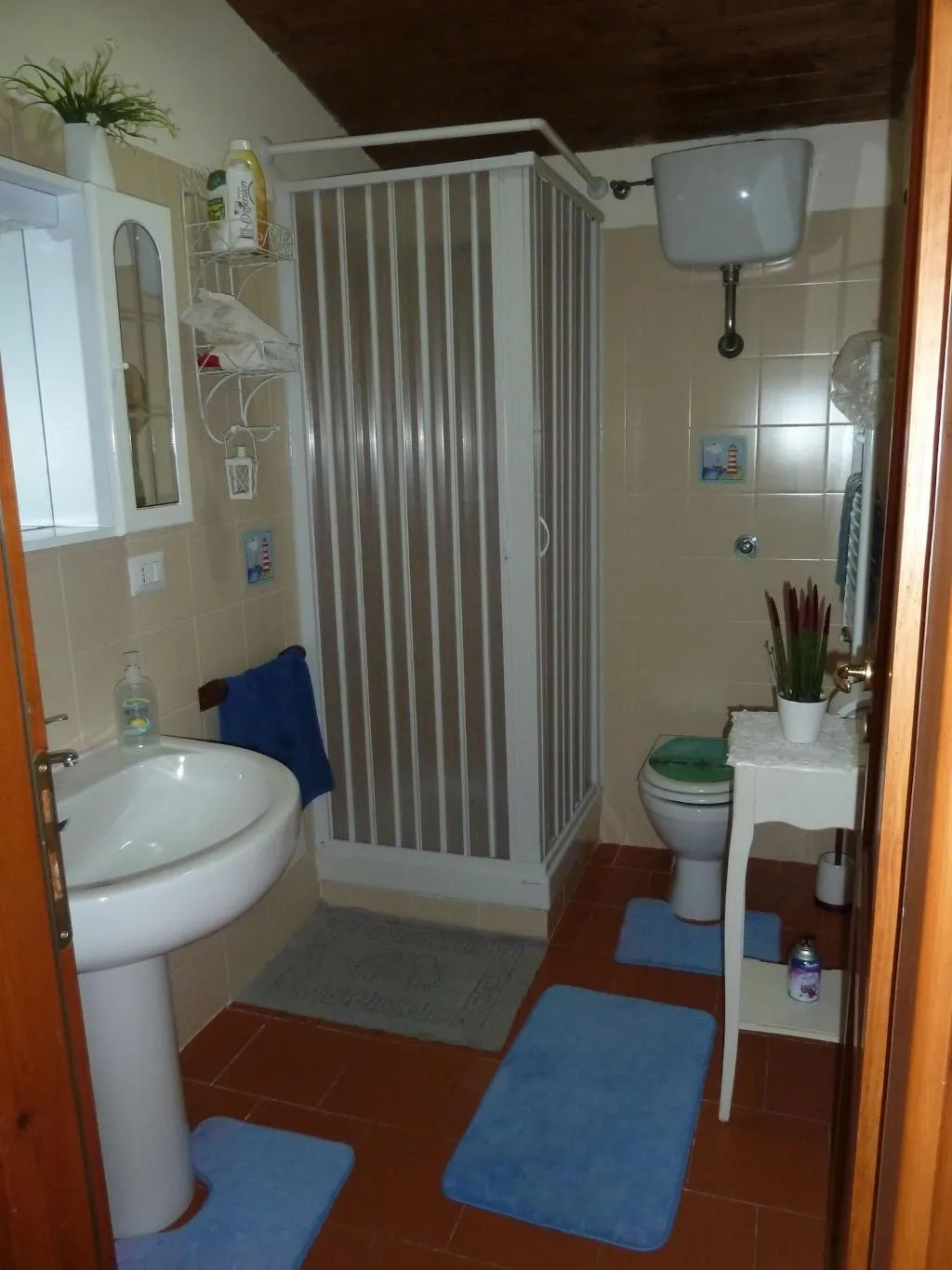Room, B&B o'Chalet, Naples