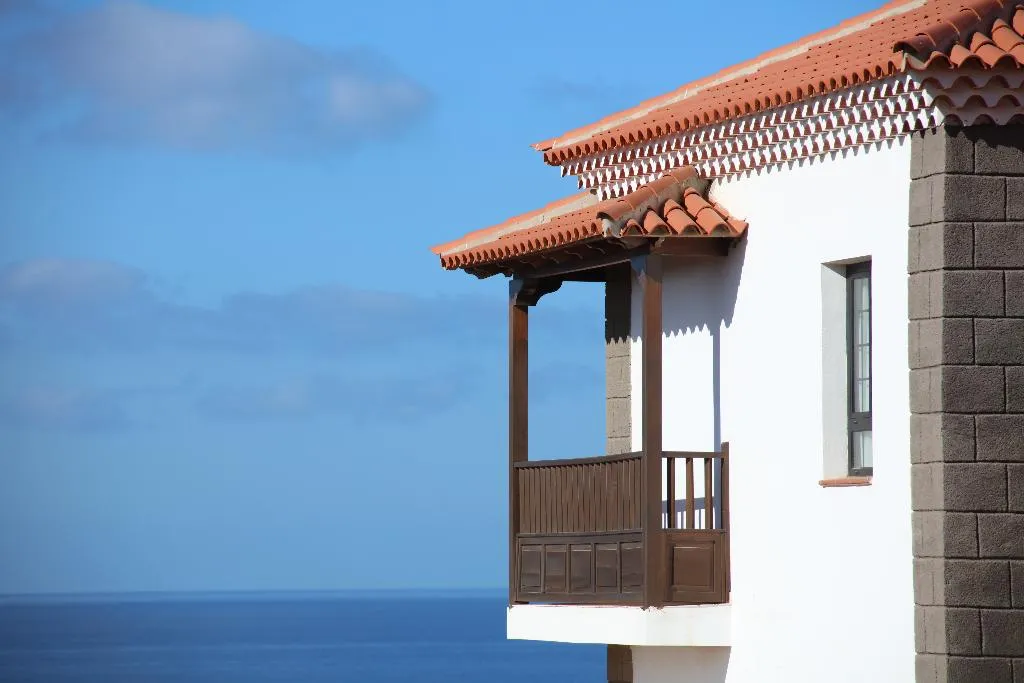Terrace, Bahia Principe Explore Costa Adeje Newly renovated, Tenerife