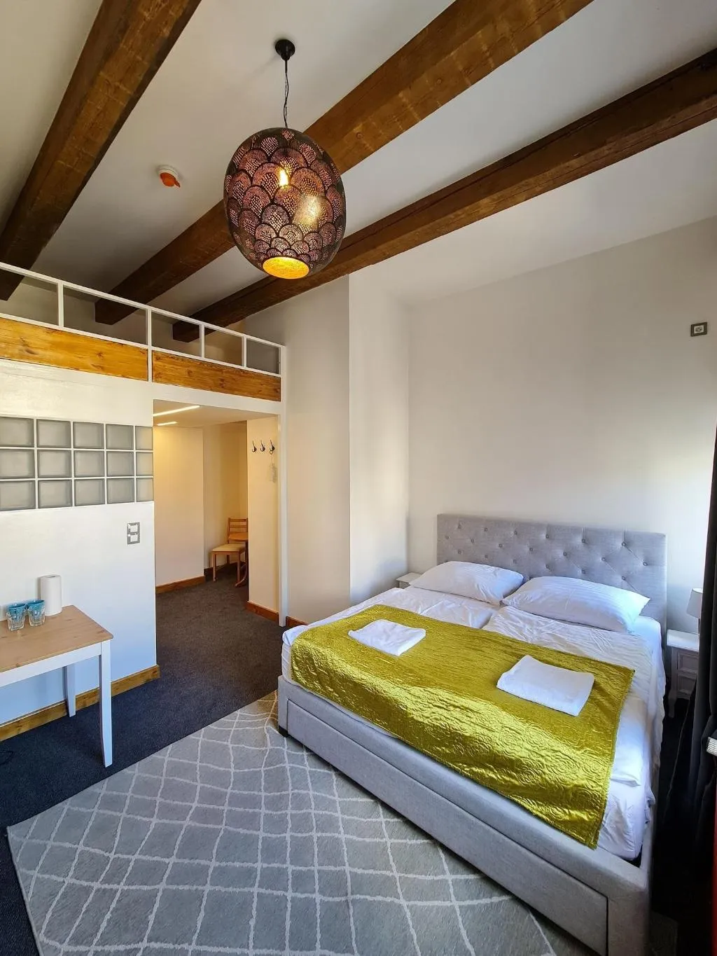 Room, Hotel S42, Prague