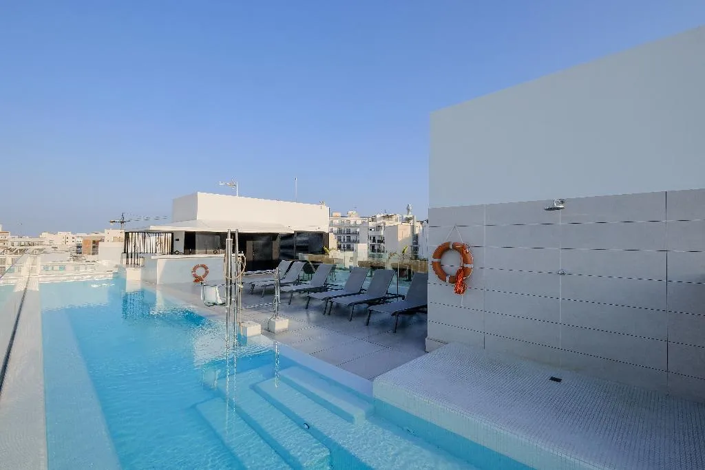 Pool, Azuline Hotel M, Ibiza