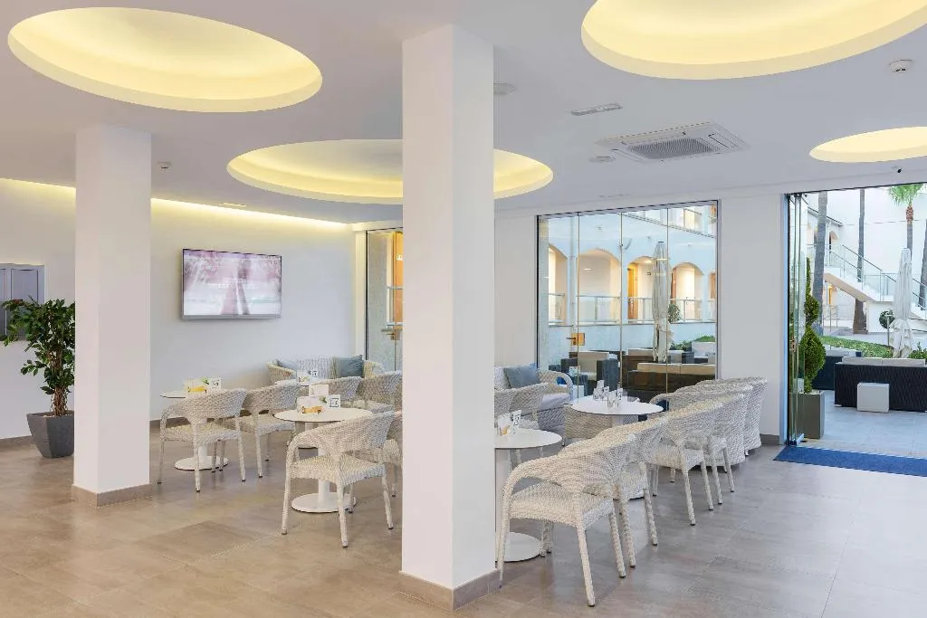 Bar, Trendhotel Alcudia, Majorca