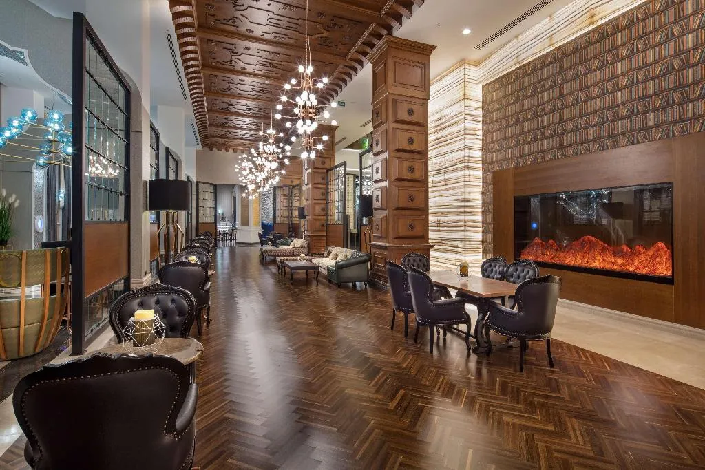 Lobby, Granada Luxury Belek, Antalya