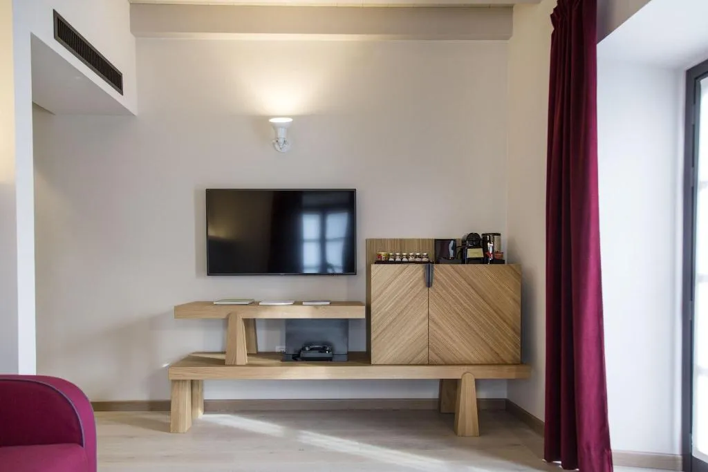 Room, Savona 18 Suites, Milan