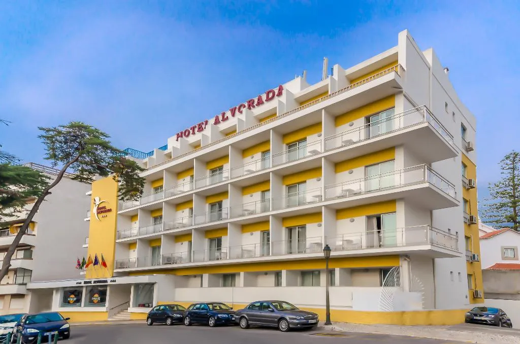 General view, Hotel Alvorada, Lisbon