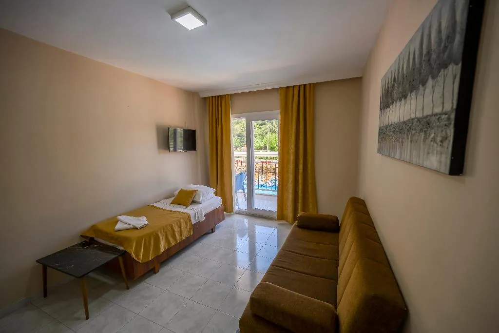 Room, Speedy Apart Otel, Dalaman