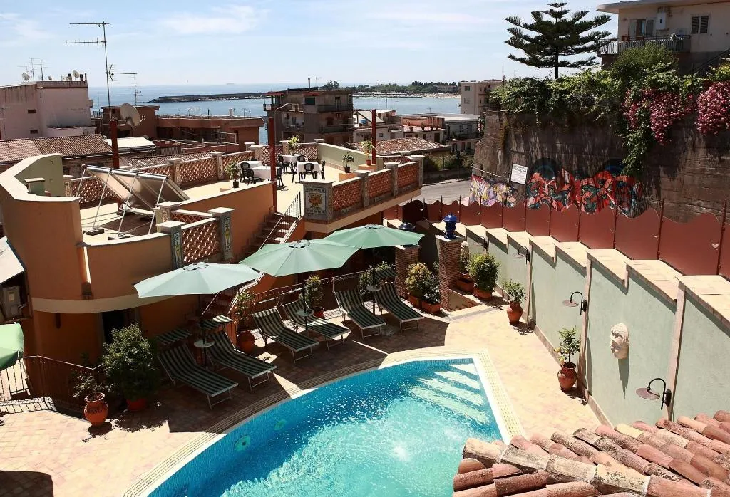 Sports and Entertainment, B&B Villa Cristina, Taormina