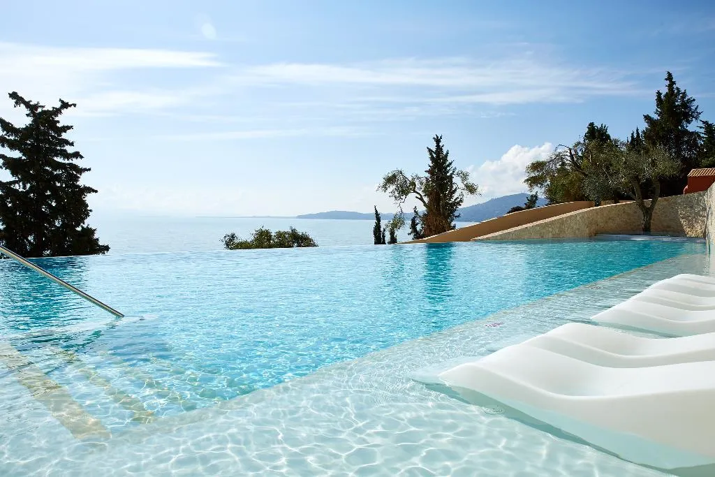 Pool, Marbella Nido Suite Hotel & Villas, Corfu