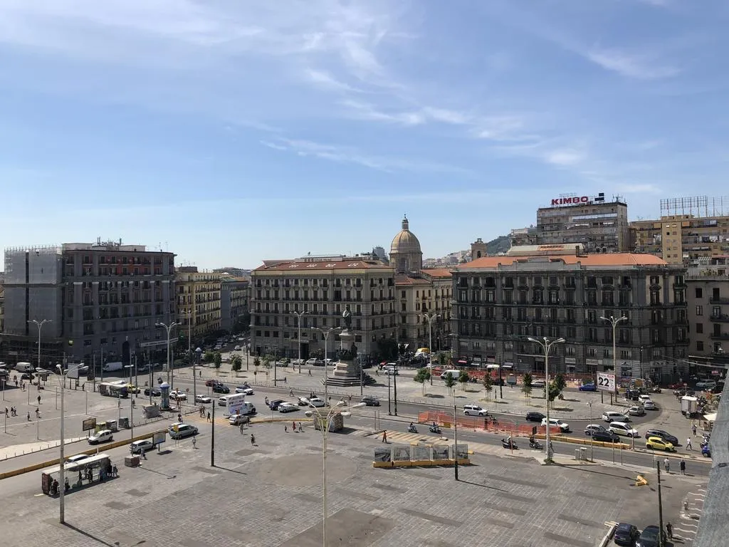 General view, B&B Re Ferdinando Napoli, Naples