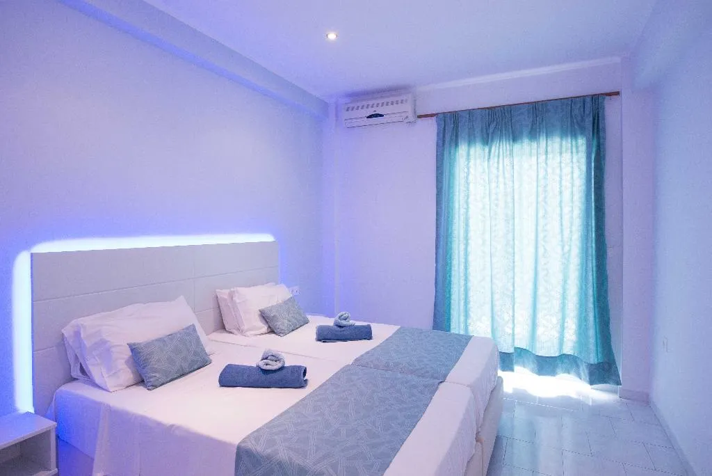 Double or Twin CAPACITY 3 Room, Silver Beach Hotel and Annexe Apartments, Corfu