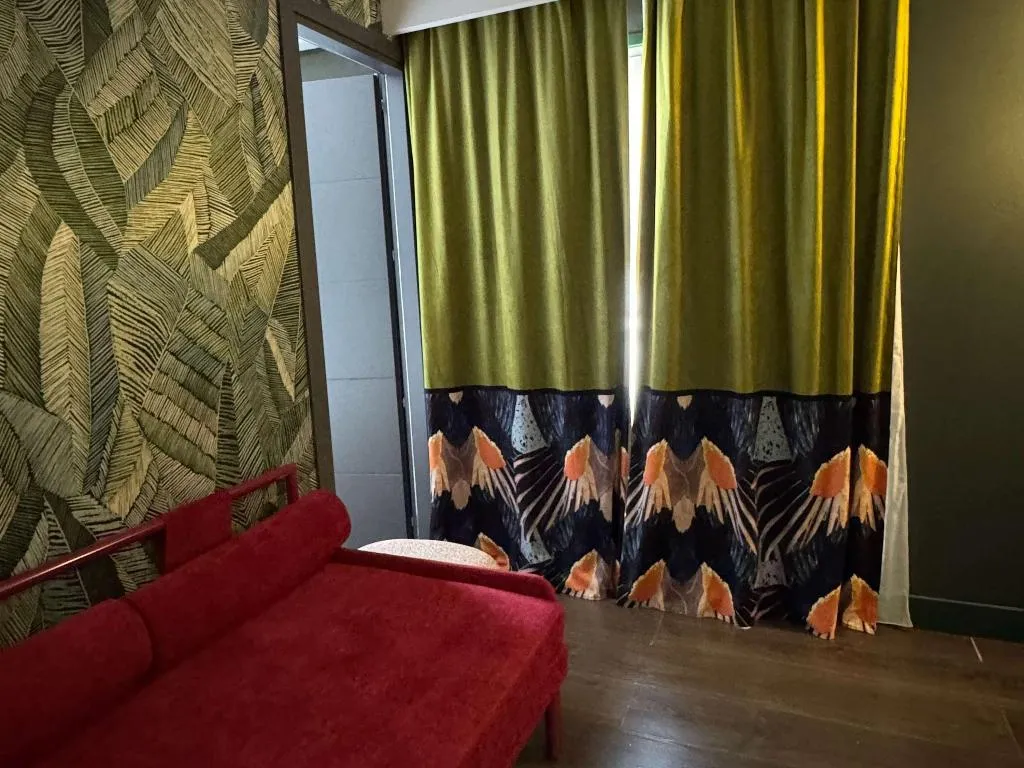Room, Mercure Roma Centro St. John, Naples