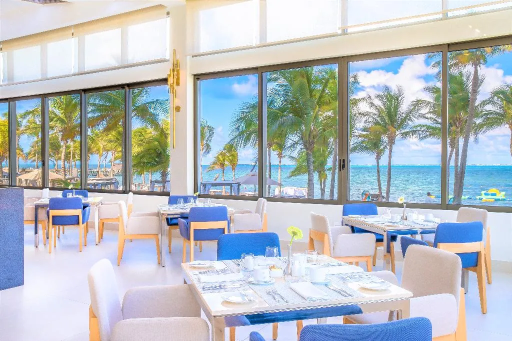 Restaurant, Garza Blanca Resort & Spa Cancun, Cancun Area
