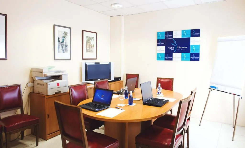 Conferences, Hotel Miramar Badalona, Barcelona