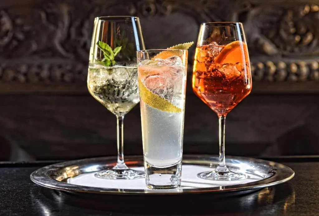Bar, Aman Venice, Venice