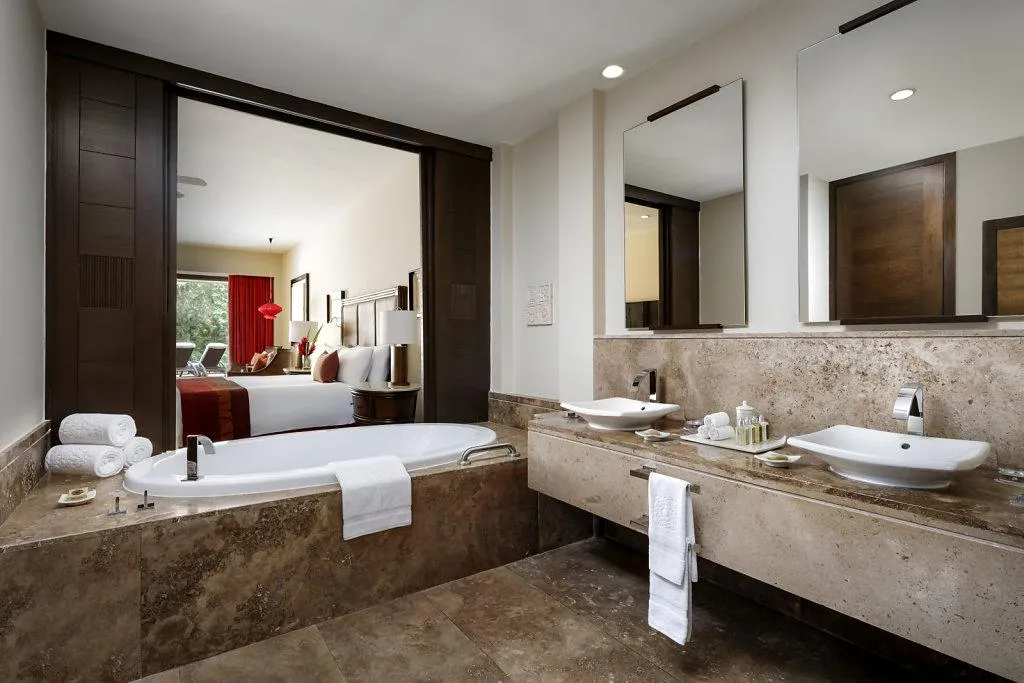 SINGLE SUPERIOR GARDEN VIEW Room, Grand Velas Riviera Maya, Cancun Area
