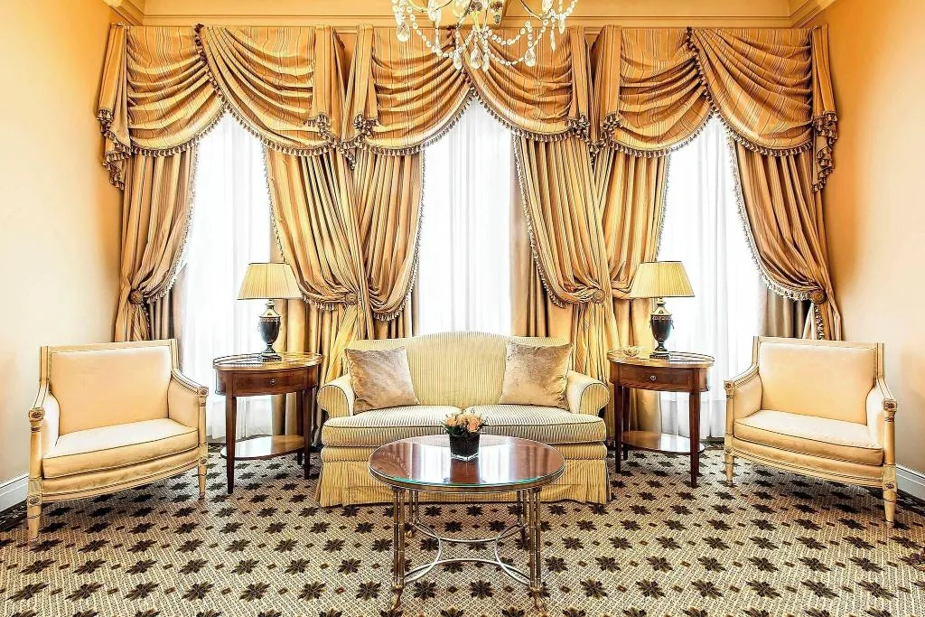 Room, Grande Bretagne, A Luxury Collection Hotel, Athens