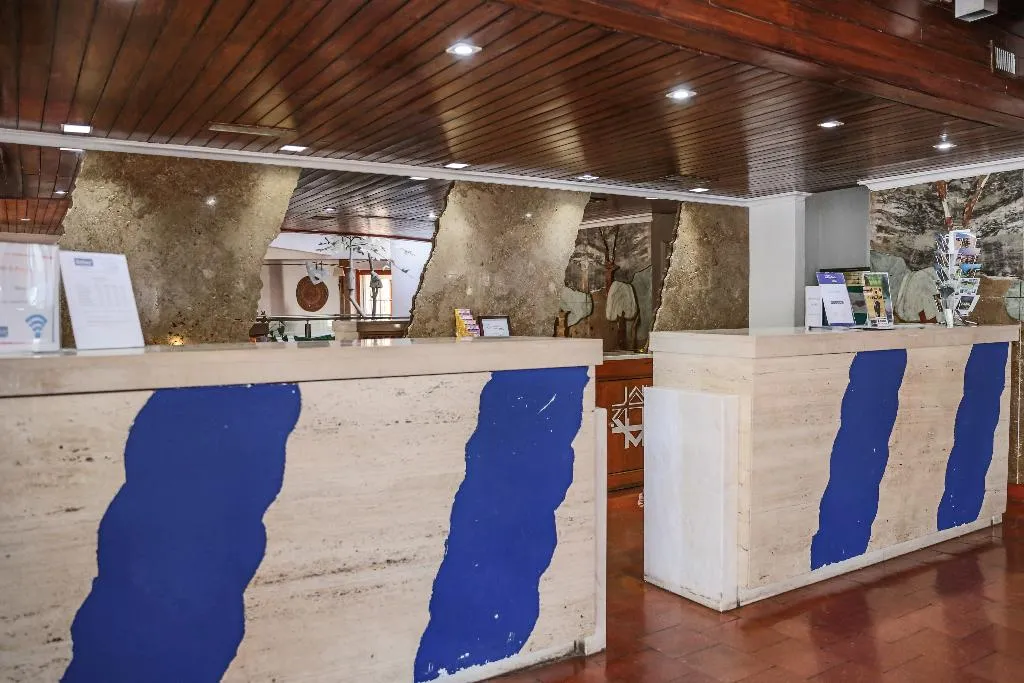 Lobby, Belver Hotel da Aldeia, Algarve