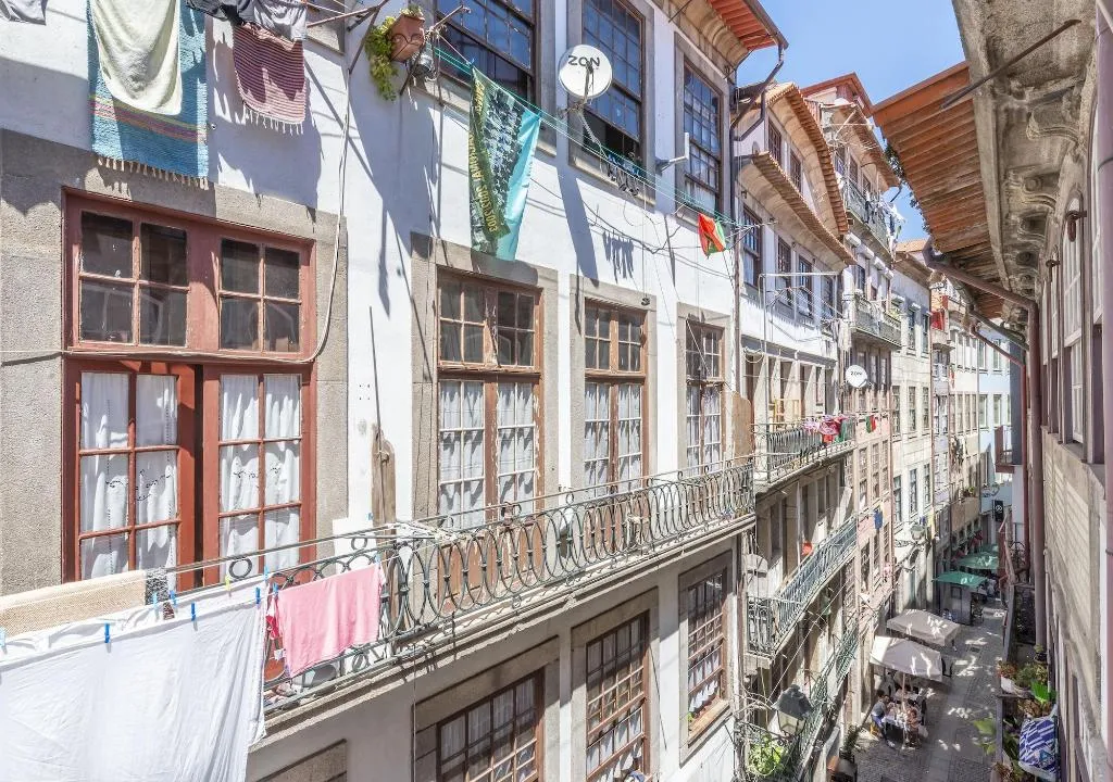 Room, Homey River Suites, Porto