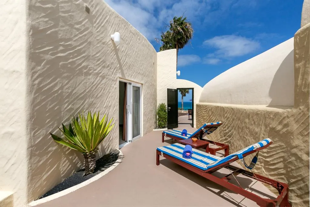 SUITE SEA VIEW Room, Hotel LIVVO Risco del Gato Suites, Fuerteventura