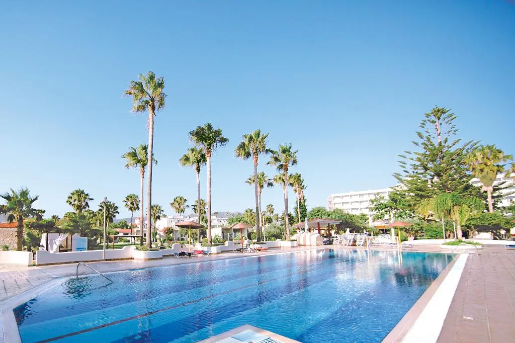 Pool, Atlantis, Kos