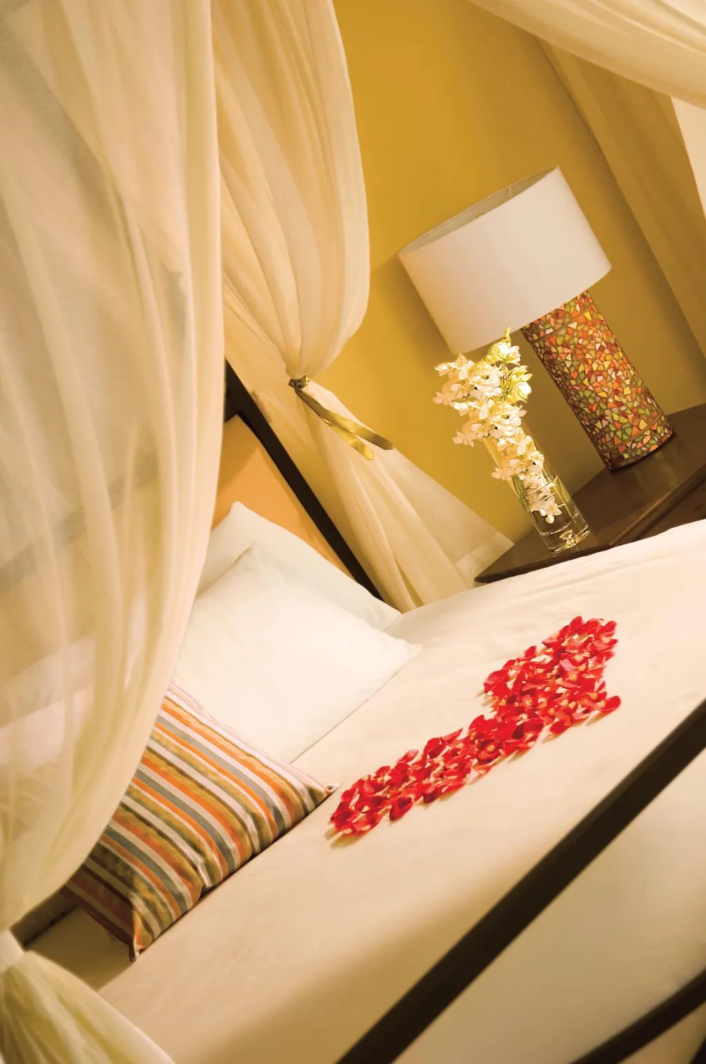 SUITE HONEYMOON Room, Dreams Tulum Resort & SPA All Inclusive, Cancun Area