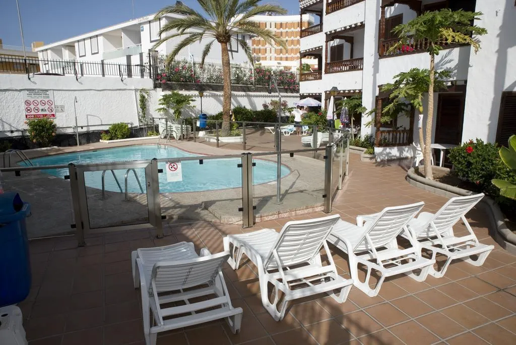 General view, Las Orquideas, Gran Canaria