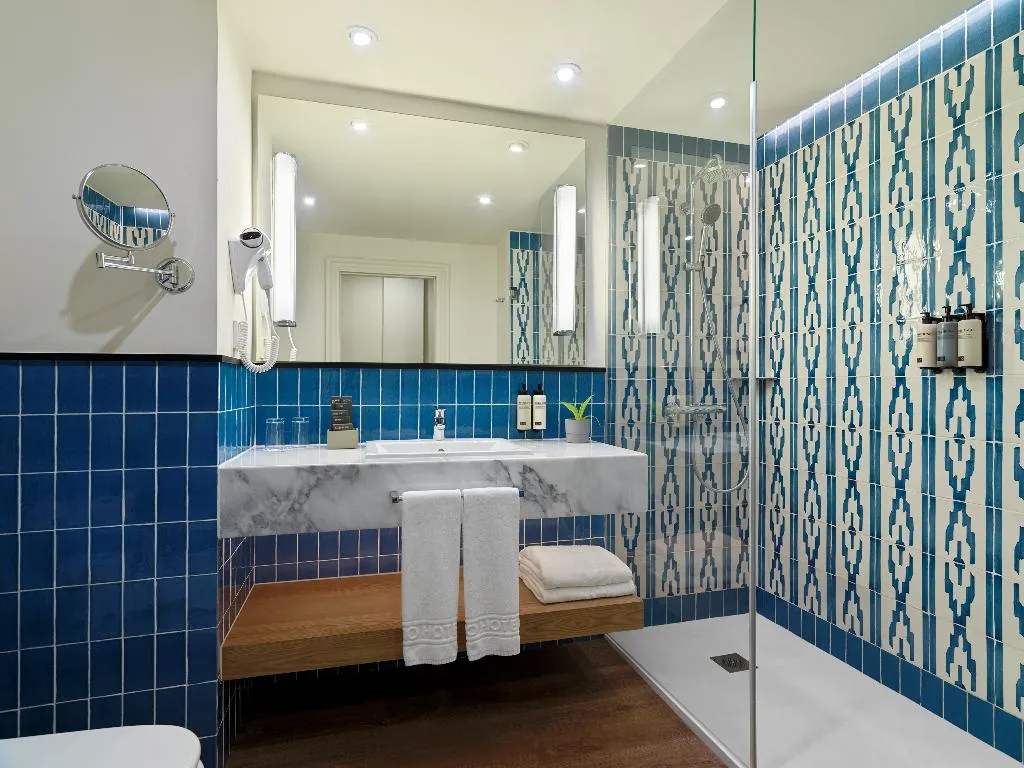 Double or Twin SIDE SEA VIEW Room, H10 Costa Adeje Palace, Tenerife