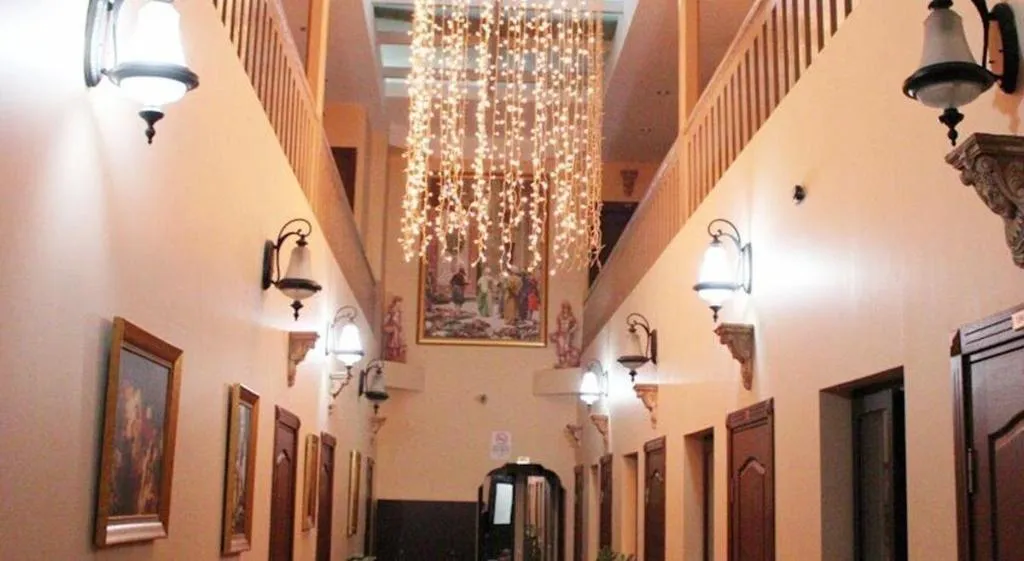 Lobby, Konak Saray Hotel, Izmir