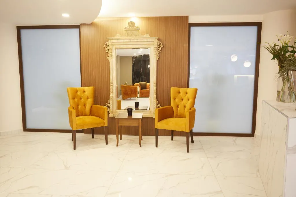 Lobby, Mira Otel, Izmir