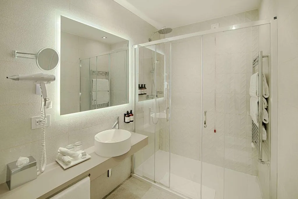 DOUBLE PREMIUM Room, NH Collection Roma Fori Imperiali, Rome