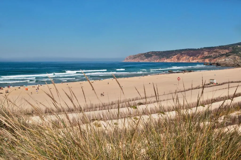 Beach, The Oitavos Hotel, Lisbon
