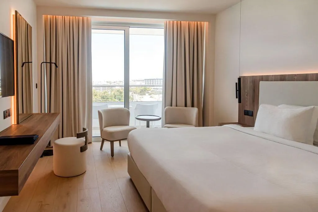 DOUBLE SUPERIOR Room, Grecian Sands, Cyprus