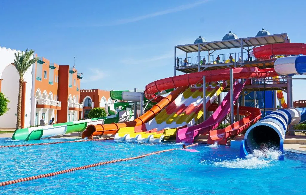Sports and Entertainment, Sunrise Garden Beach Resort, Red Sea Riviera