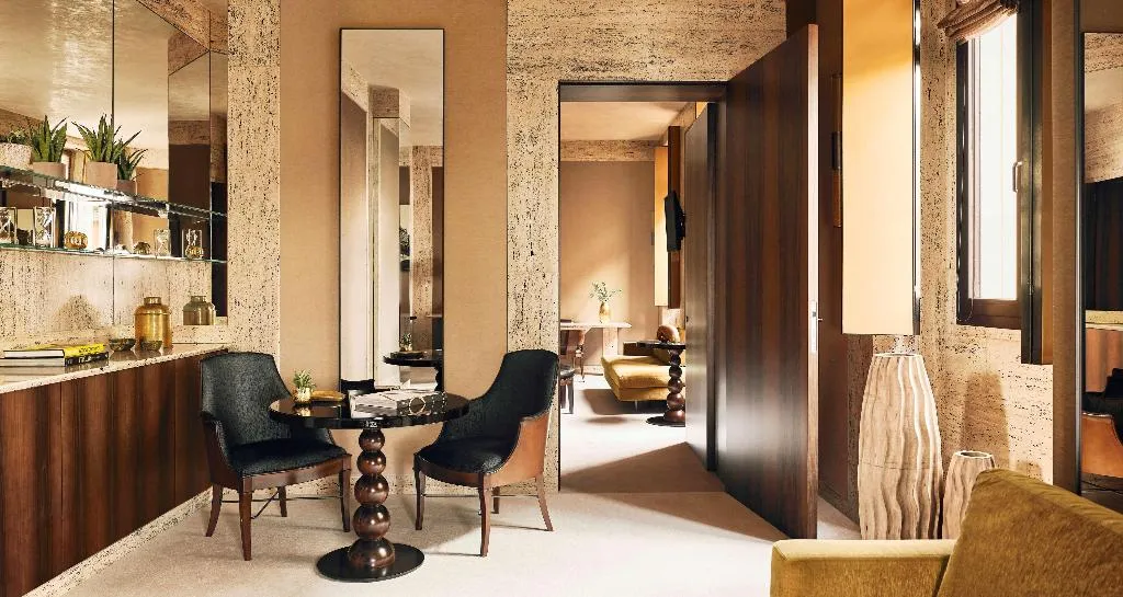 General view, Park Hyatt Milan, Milan